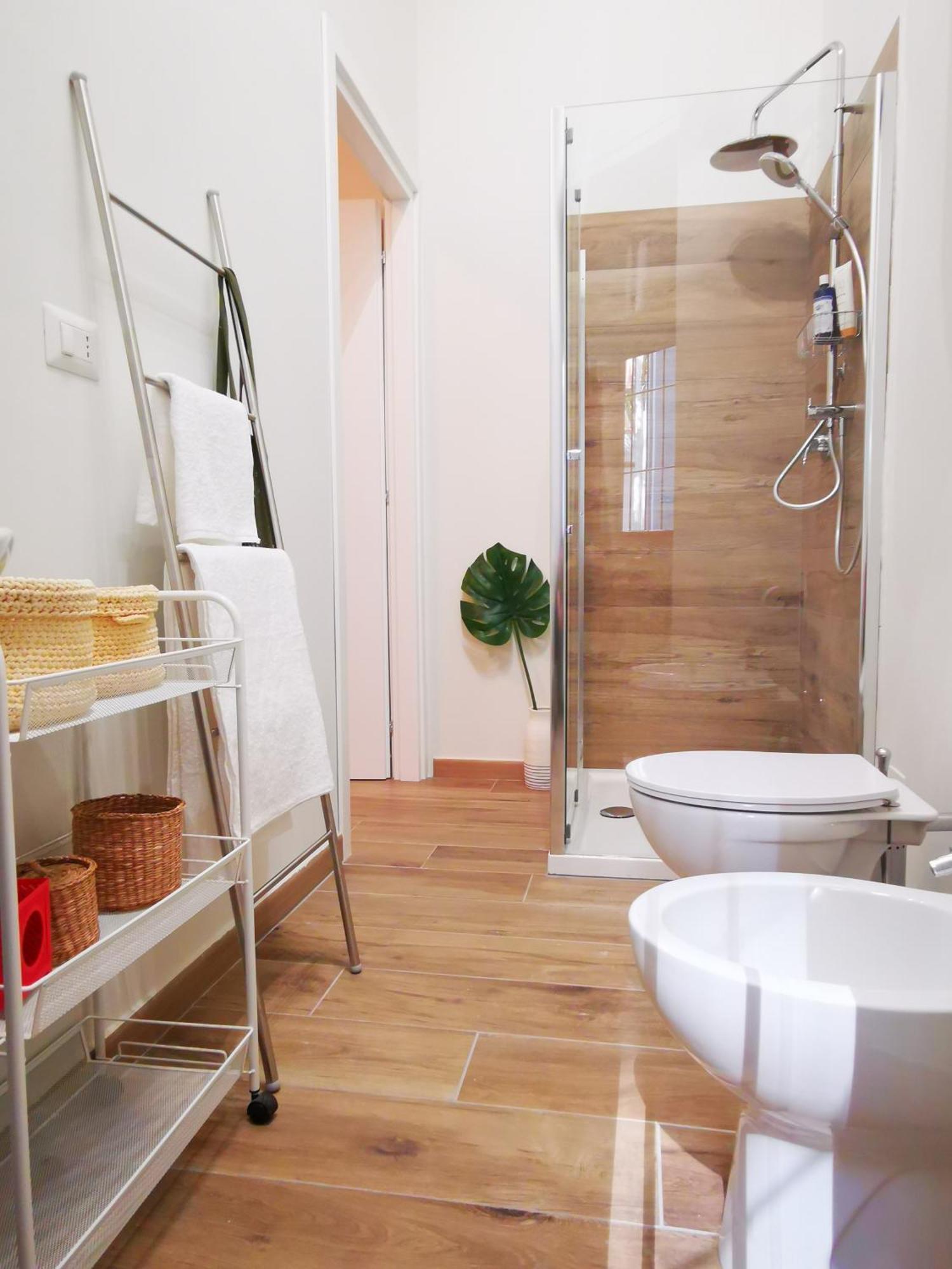 Spacious Apartment 50 Meters From The Metro Милан Номер фото